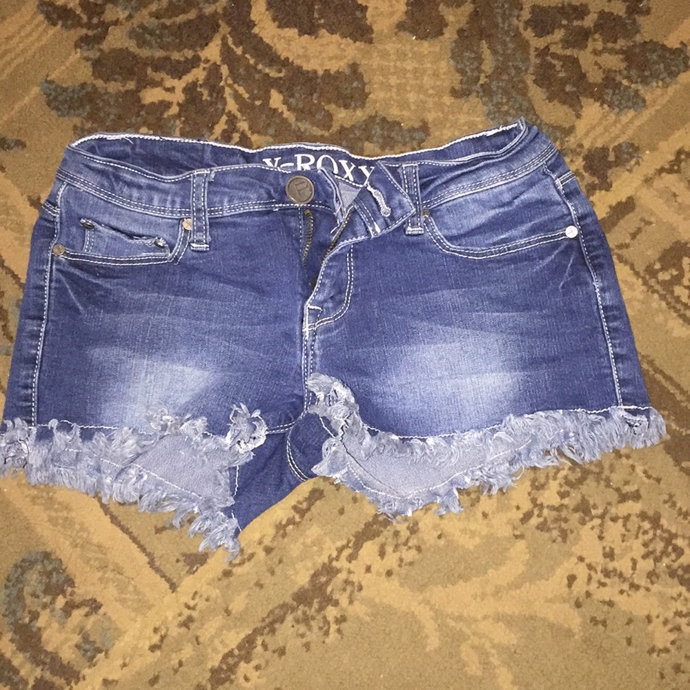 Super sexy and stretchy the perfect booty shorts
